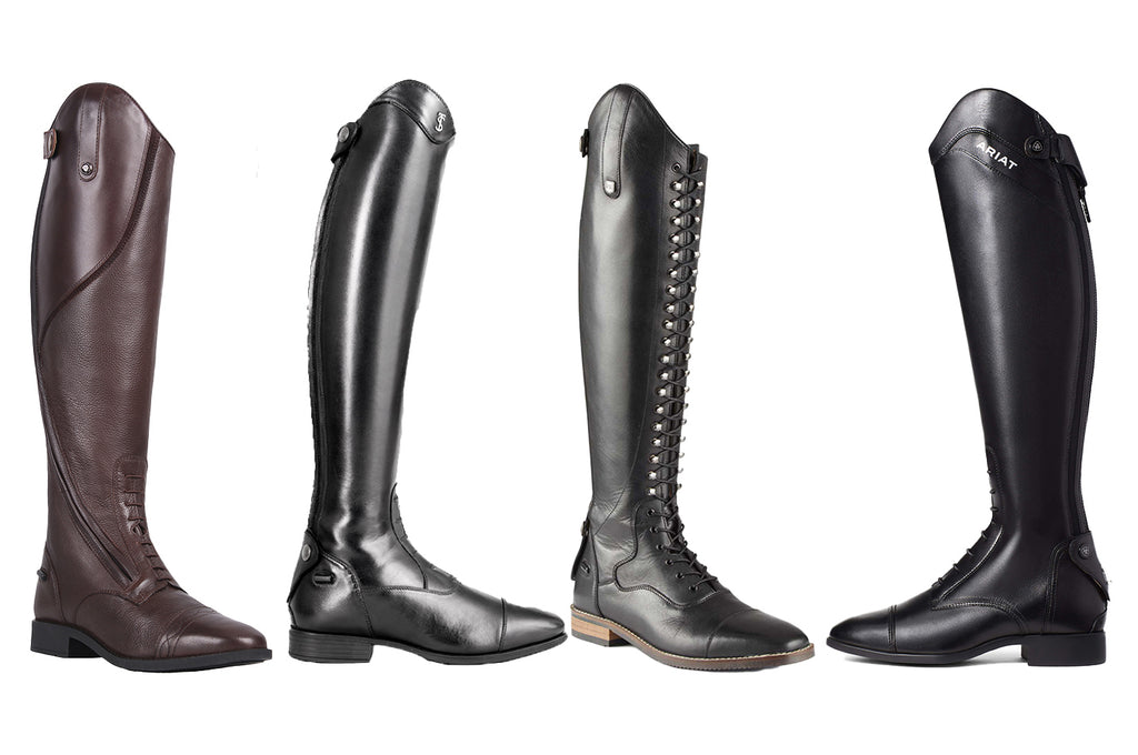 How To Choose The First Pair Of Horse Riding Boots
