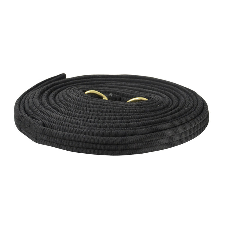 Hy Equestrian Soft Webbing Lunge Rein Premium Quality