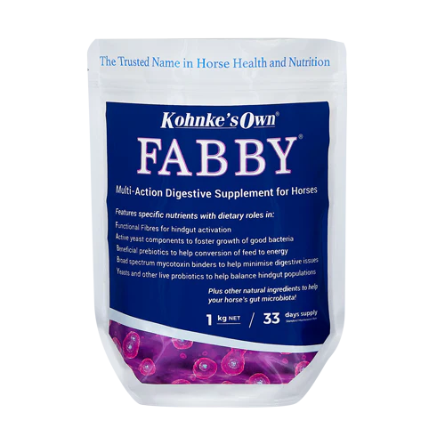 Kohnke's Own FABBY