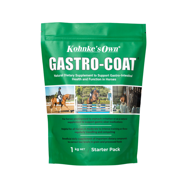 Kohnke's Own Gastro-Coat