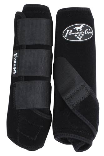 SMB 3 Sports Medicine Boots
