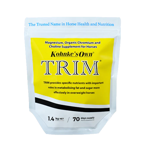 Kohnke's Own Trim