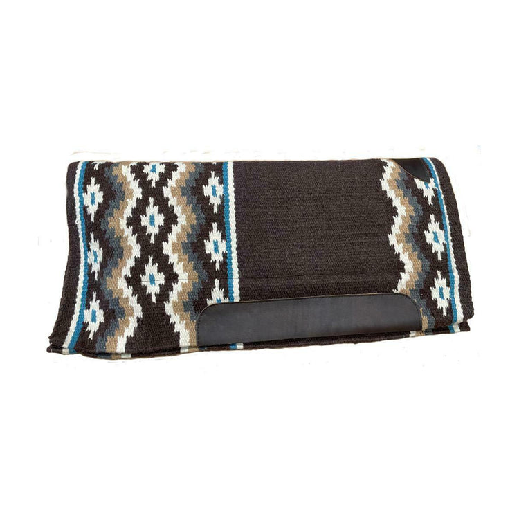 Western Show Trail Woolen Saddle Blankets
