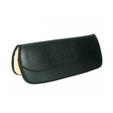 Western saddle pad, All purpose felt w/ shock absorber patch- Taiwan