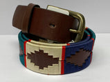Mens Womens Unisex Premium Quality Leather Polo Belts