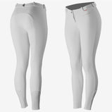 B Vertigo Jenny Women's Silicone Full Seat Riding Tights