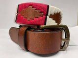 Mens Womens Unisex Premium Quality Leather Polo Belts