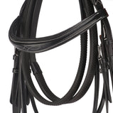 Anatomical Flash Noseband Bridle