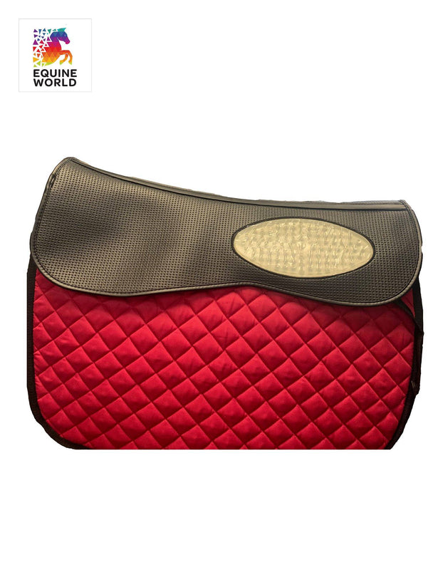 SADDLE PAD WITH GEL
