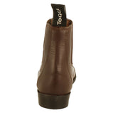 Toggi Augusta Zip up Jodhpur Short Leather Boots - KIDS