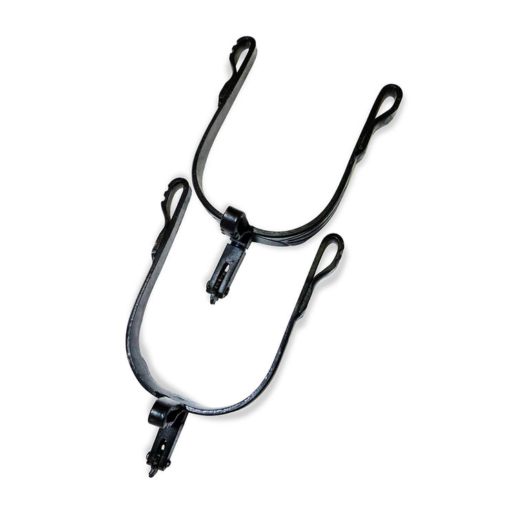 Spainish Spur short neck with 8 teeth Rowel