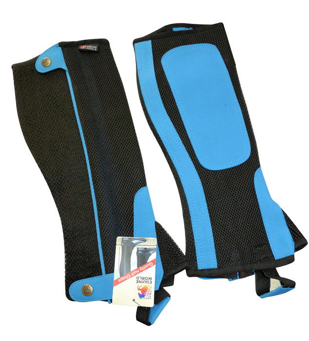 Half chaps mesh - Art-7006