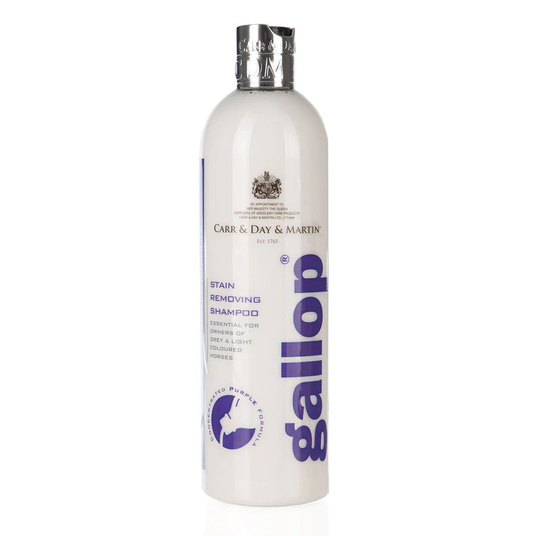 Gallop Stain Removing Shampoo