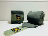 BROGINI Fleece Polo Bandages-Exercise Dressage Schooling Horse Bandage