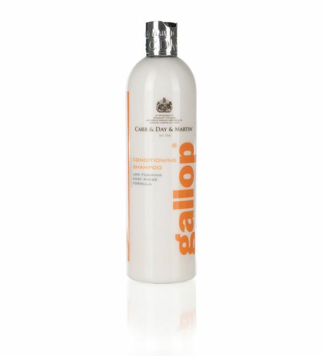 Carr & Day & Martin Gallop Conditioning Horse Shampoo