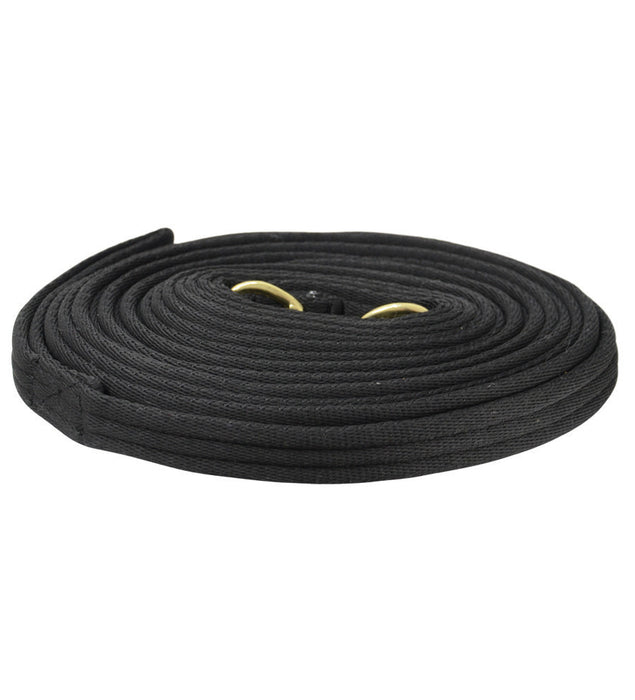 Hy Equestrian Soft Webbing Lunge Rein Premium Quality