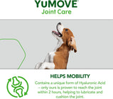 YuMOVE Joint Supplement for Adult Dogs, with Glucosamine, Chondroitin, Green Lipped Mussel