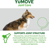 YuMOVE Joint Supplement for Adult Dogs, with Glucosamine, Chondroitin, Green Lipped Mussel