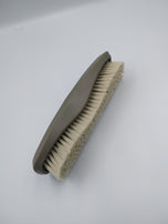 Wahl Soft Body Brush – Horse Grooming Brush with Soft Bristles, Narrow Ergonomic Design for Small Hands, No Strap