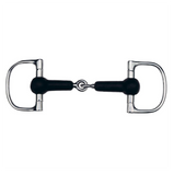 Dee Bit Rubber Covered Mouth Jointed Stainless steel for Horses