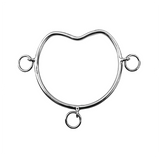 Chifney Stainless Steel High Grade Material with Durability Horse Bit