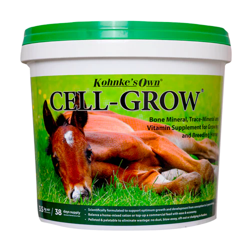 Kohnke's Own Cell-Grow