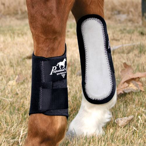 Professional Choice Competitor Splint Boots for horse Universal Size
