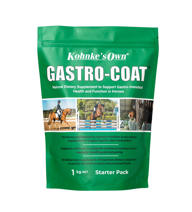 Kohnke's Own Gastro-Coat