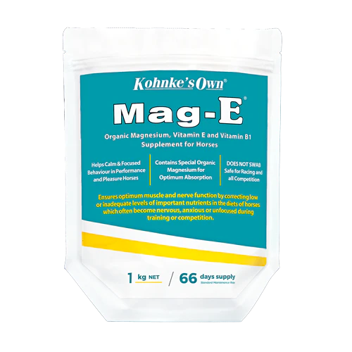 Kohnke's Own Mag-E