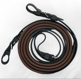 Original USA Biothene Kris Racing Reins Buckle End