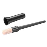 Hoof brush with cap Covalliero