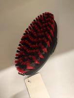 Elico Catterick Body Brush for Horses – High-Quality Grooming Brush with Soft Polypropylene Bristles