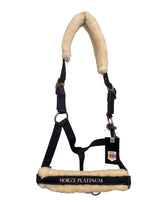 Nylon Padded Horse Head Collar – Gentle on Skin, Built to Last