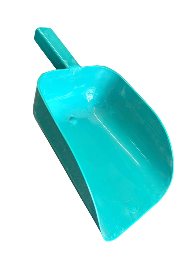 Feed Scoop Small Blue