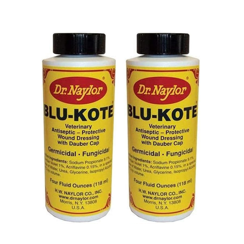 Dr. Naylor Blu-Kote Dauber (4 oz.)