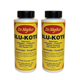 Dr. Naylor Blu-Kote Dauber (4 oz.) - Fast Drying Antiseptic Wound Dressing - Pack of 2