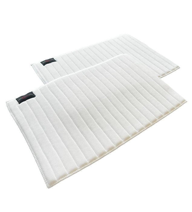 Covalliero Bandage Pads - 49cm x48cm / 45cm x 29cm