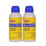 Dr. Naylor Blu-Kote Aerosol (128 Gram) - Fast Drying Antiseptic Wound Dressing Pack of 2