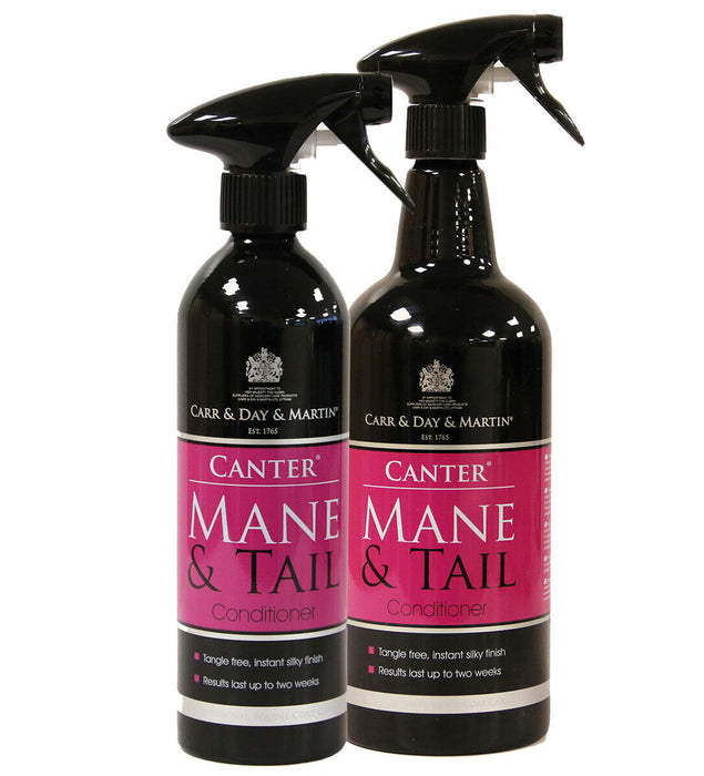 Canter Mane & Tail Conditioner - Carr & Day & Martin