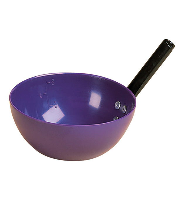 Stubbs Plastic Feed Scoop