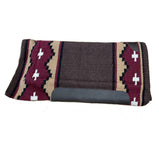 Western Show Trail Woolen Saddle Blankets
