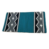 Western Show Trail Saddle Blanket Navajo Pattern - All Colors