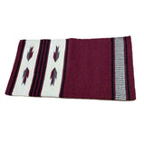 Western Show Trail Saddle Blanket Navajo Pattern - All Colors