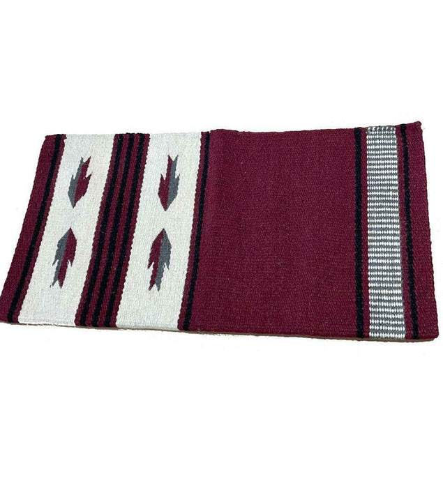Western Show Trail Saddle Blanket Navajo Pattern - All Colors