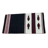 Western Show Trail Saddle Blanket Navajo Pattern - All Colors