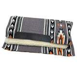 Western Show Trail Woolen Saddle Blankets