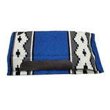 Western Show Trail Woolen Saddle Blankets