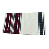 Western Show Trail Saddle Blanket Navajo Pattern - All Colors
