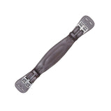 Equestrian Premium Leather Dressage Girth with Elasticated at both ends - 130-D