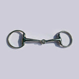 Equestrian Eggbutt Joint Snaffle Bit